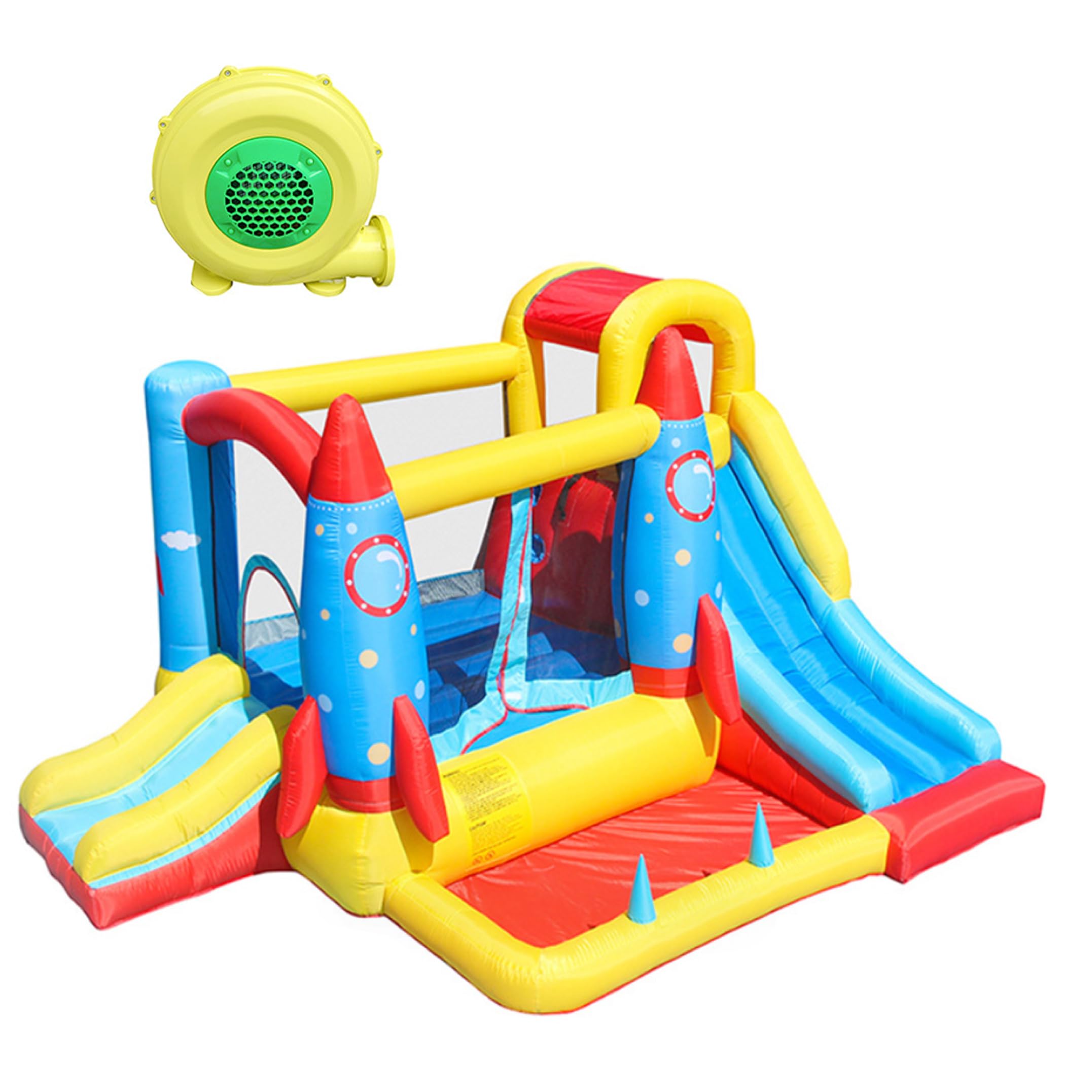 大型遊具　クアドロ　ボールプール付き 大型遊具 クアドロ ボールプール付き